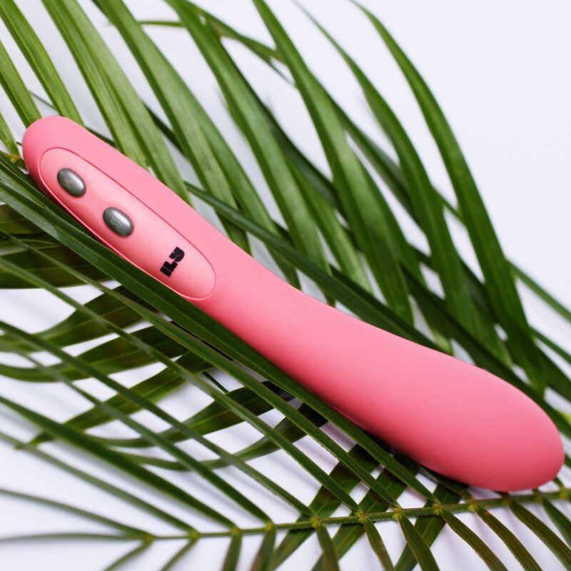 JE JOUE - VIBRADOR WAND G-SPOT ROSA