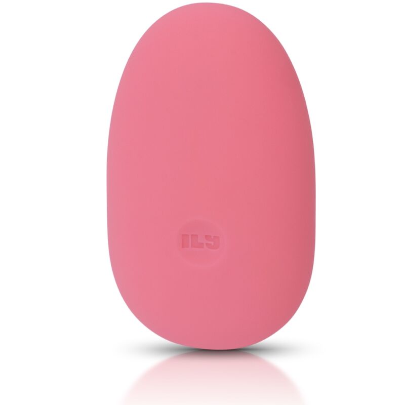 JE JOUE - ESTIMULADOR VIBRADOR DE CLITÓRIS PEBBLE ROSA