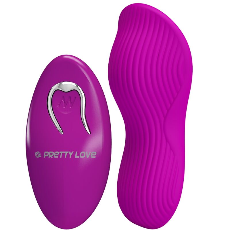 PRETTY LOVE – ROMARIO LAY-ON CLITORIS STIMULATOR PILOT RÓŻOWY