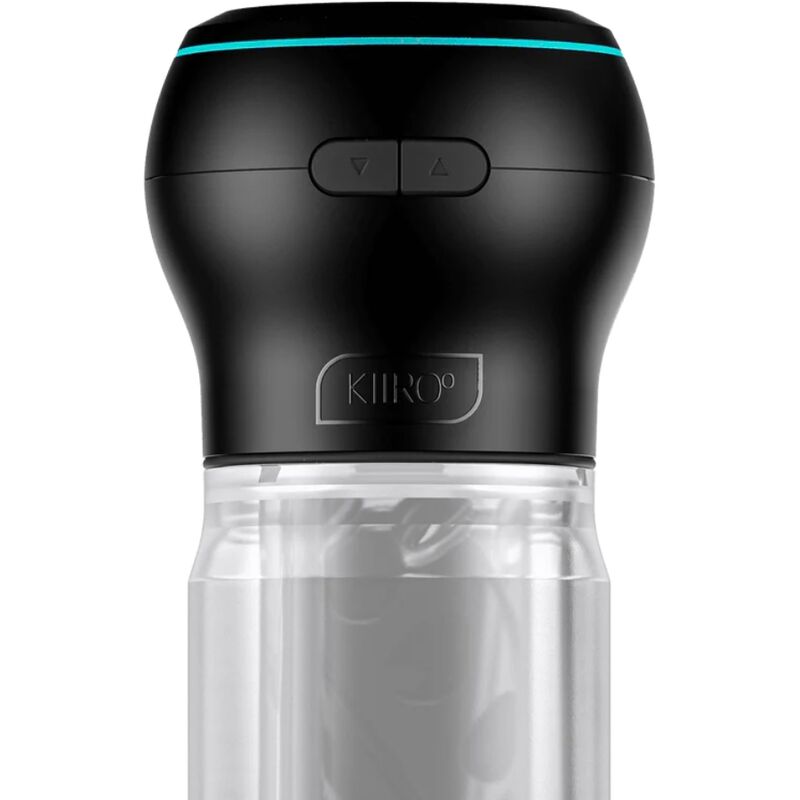 KIIROO – ZESTAW COMBO POWER BLOW + FEEL MOUTH STROKER