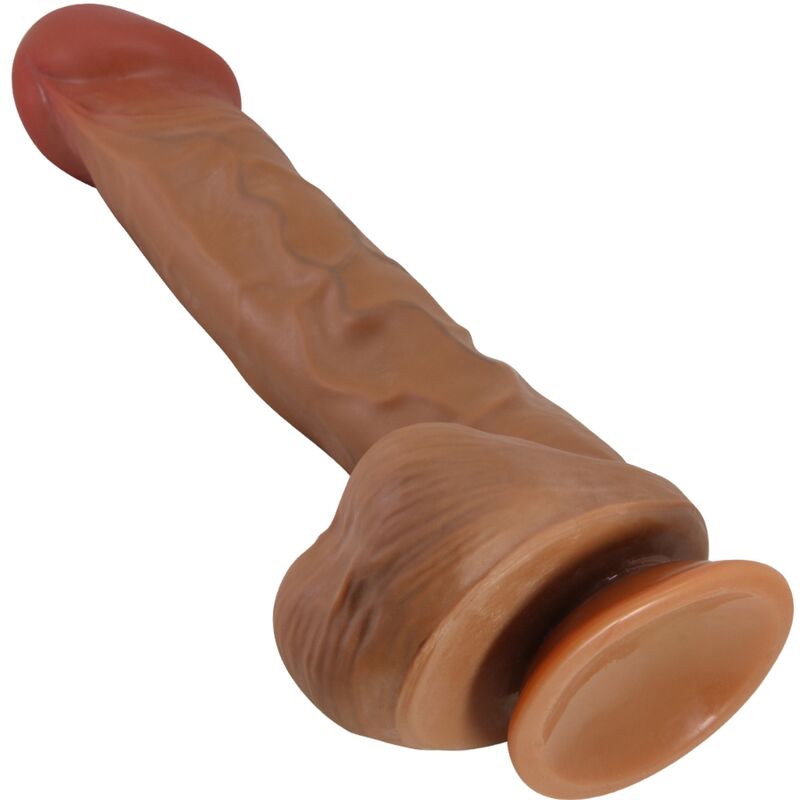 BAILE – BERGRISI REALISTYCZNY DILDO 26 CM MIĘSNY