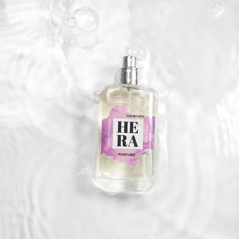 SECRETPLAY – HERA NATURALNE PERFUMY FEROMONY SPRAY DLA KOBIET 50 ML