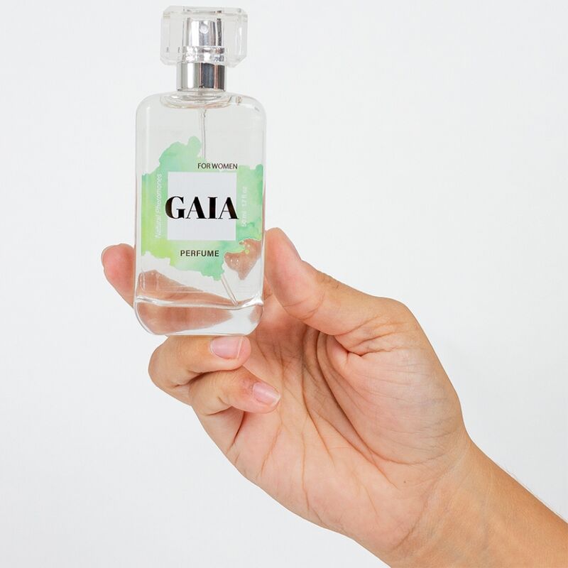 SECRETPLAY – GAIA NATURALNE PERFUMY FEROMONY SPRAY DLA KOBIET 50 ML