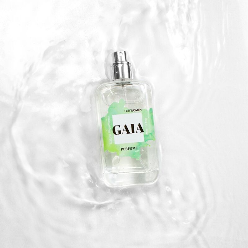 SECRETPLAY – GAIA NATURALNE PERFUMY FEROMONY SPRAY DLA KOBIET 50 ML