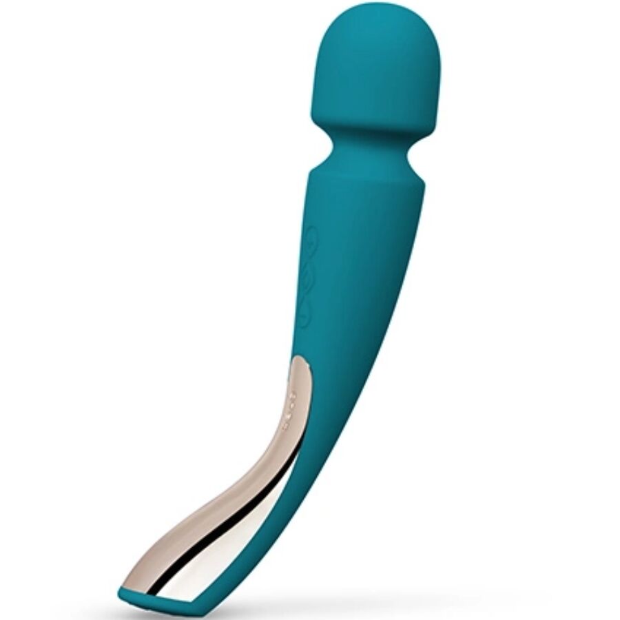 LELO – SMART MEDIUM WAND 2 MASSAGER AQUA GROEN