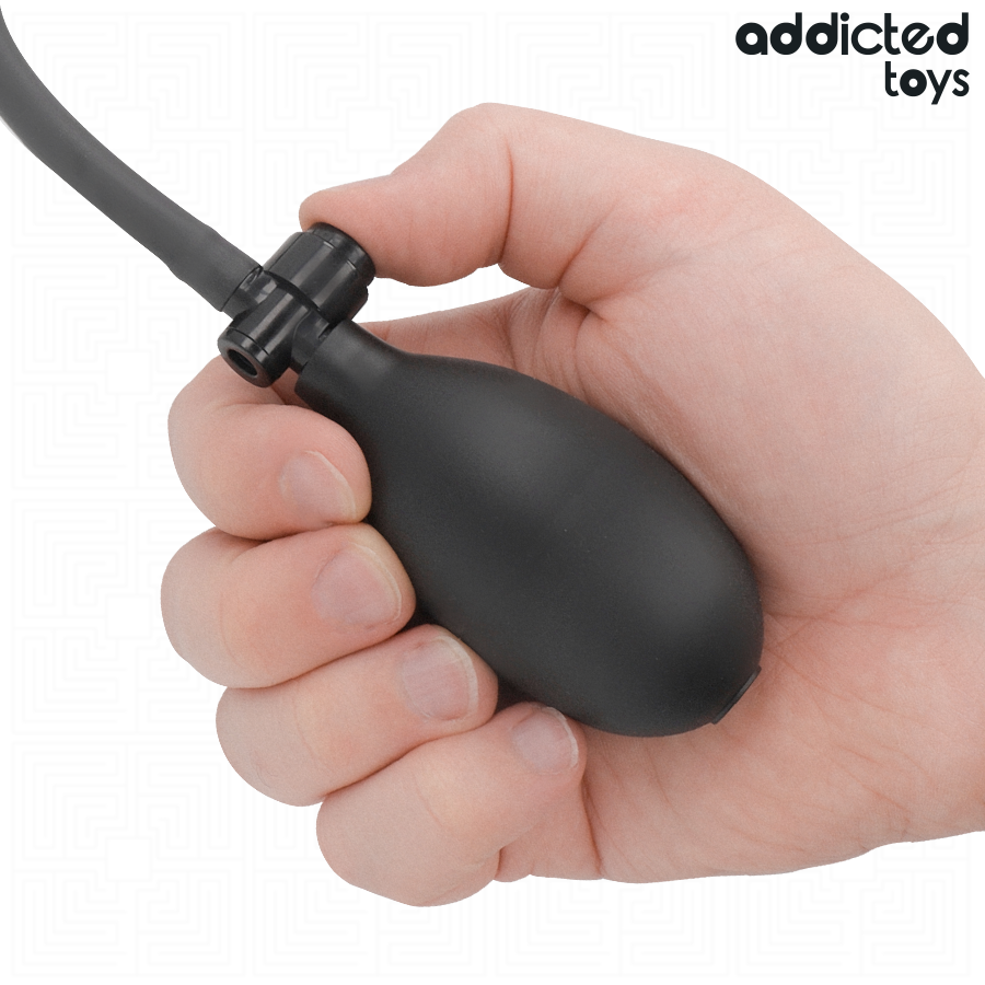 Pompiță manuală Addicted Toys Inflatable Model 3