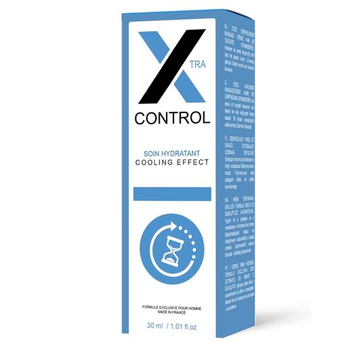 Ambalaj RUF X Control Cooling Effect 30 ml