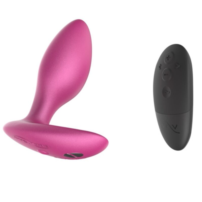 We-Vibe – Ditto+ analplugg vibrator rosa