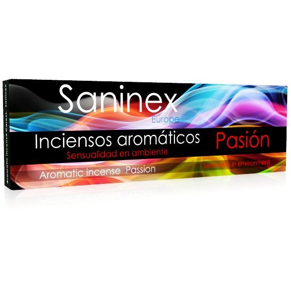 SANINEX PASSION SCENT 20 STICKS