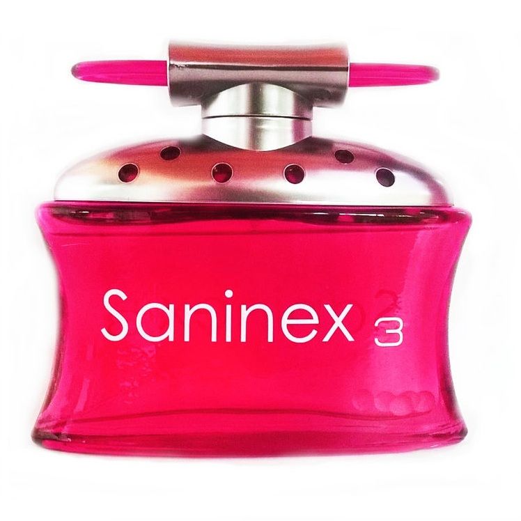 SANINEX 3 PERFUME FEROMONAS UNISEX 100ML (1)
