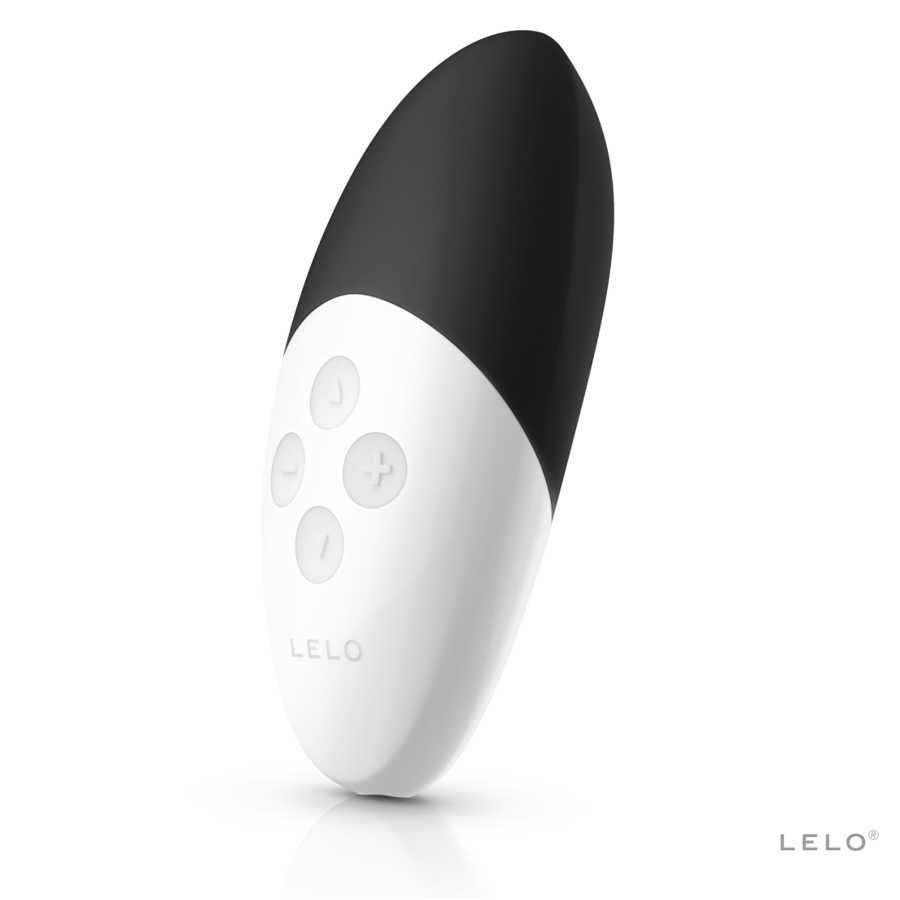 Lelo Siri™ 2 Music Vibrador Negro