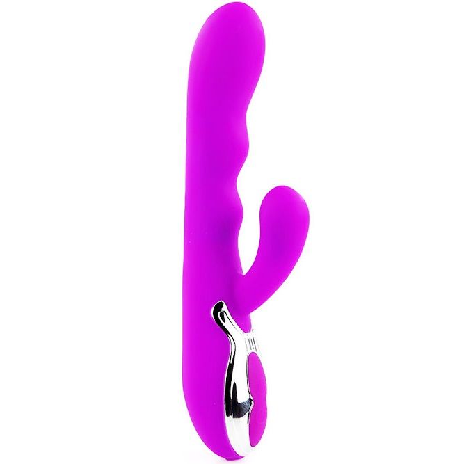 VIBRATOR BODY SHOCK RECHARGEABLE SILICONE