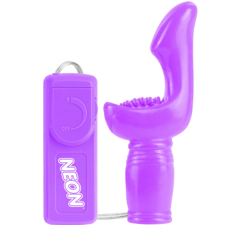 NEON SEXY SNUGGLER PURPLE