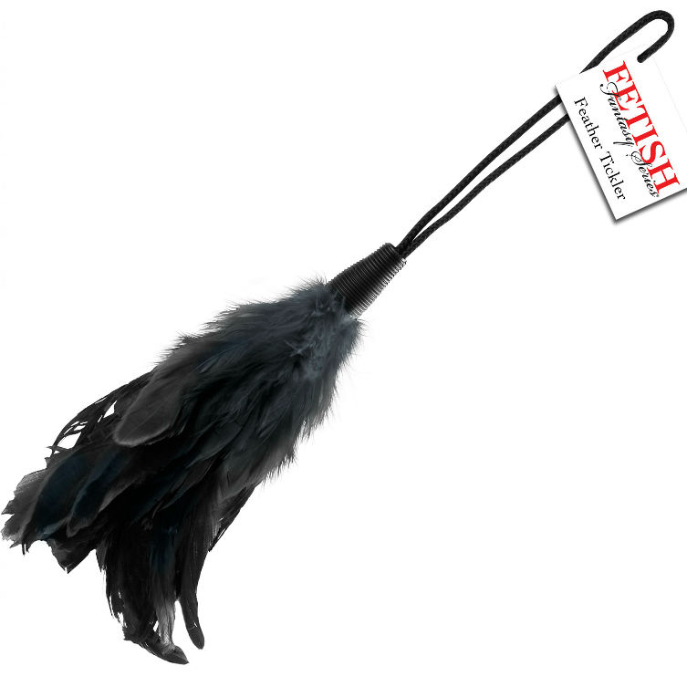 FETISH FANTASY SERIES FEATHER TICKLER