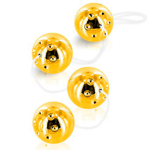 DUOBALLS GOLD 4 PCS