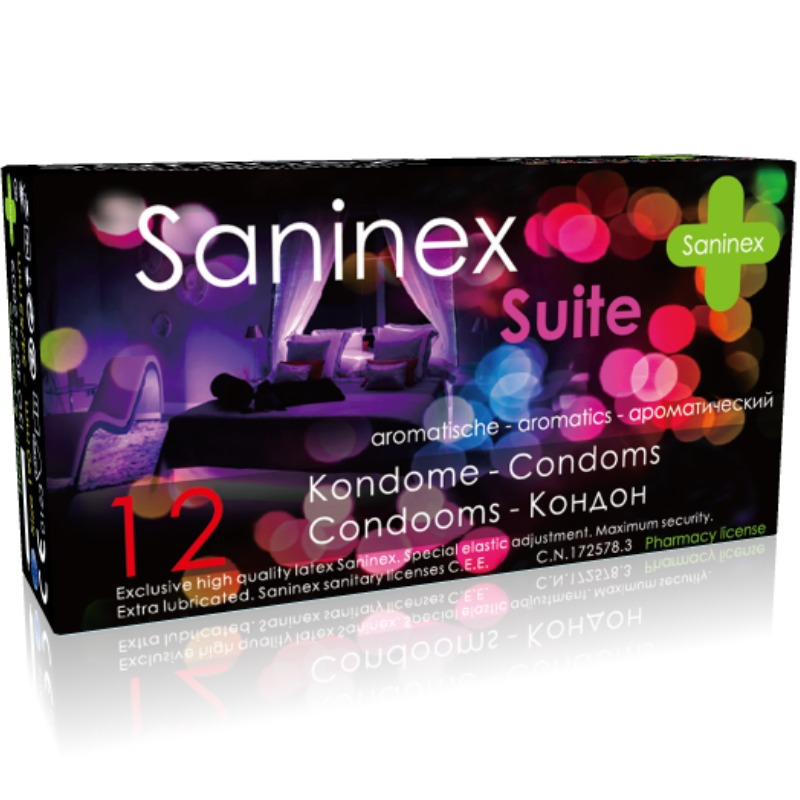 SANINEX CONDOMS SUITE 12 UNITS