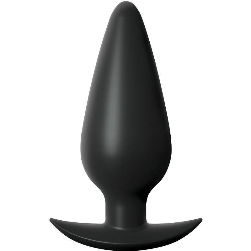 ANAL FANTASY ELITE COLLECTION LARGE WEIGHTED SILICONE PLUG