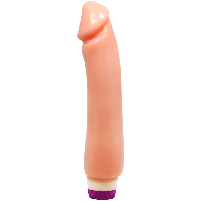 BAILE WAVES OF PLEASURE REALISTIC VIBRATING 24.5CM