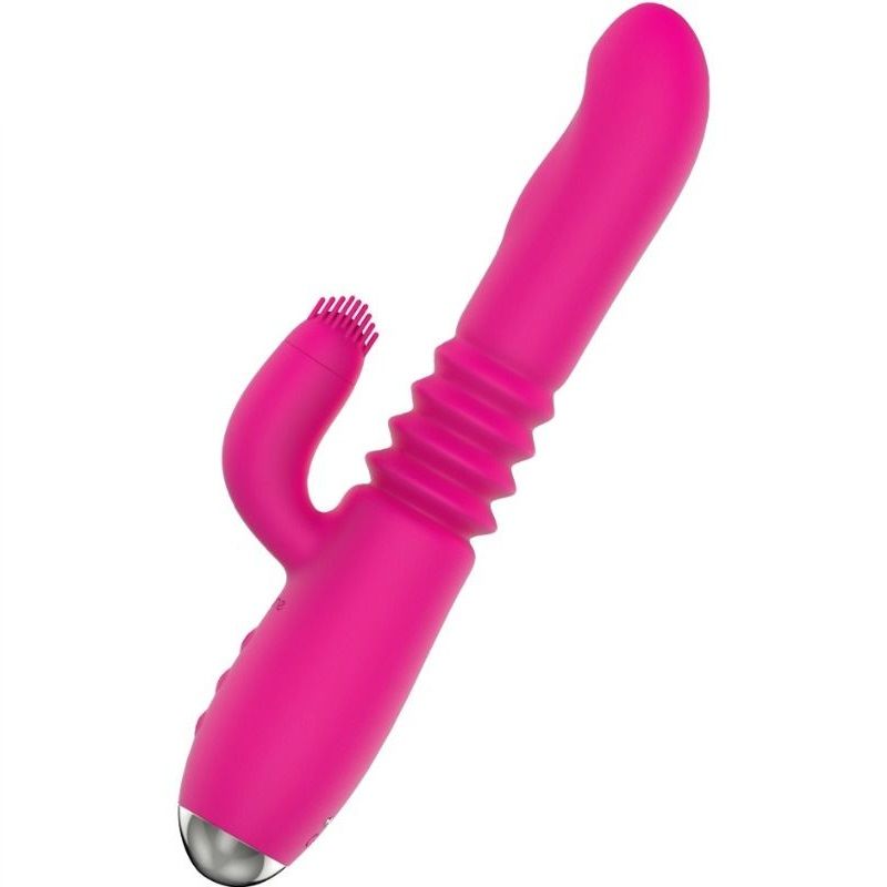 NALONE IDOL PLUS MASSAGER WITH VIBRATION THRUST ROTATION AND HEATING FUNCTION