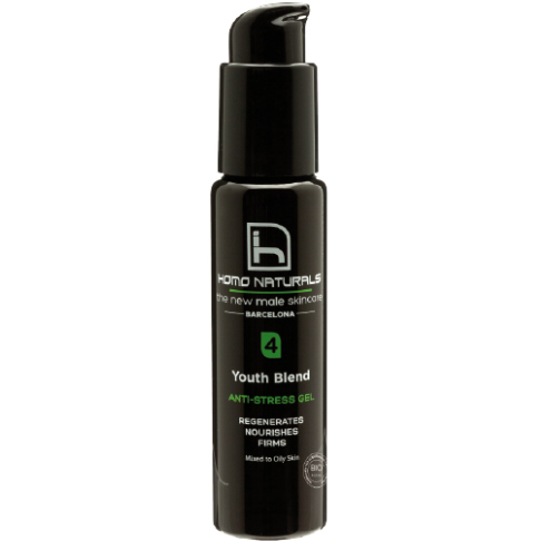 MIXED OILY SKIN YOUTH BLEND GEL