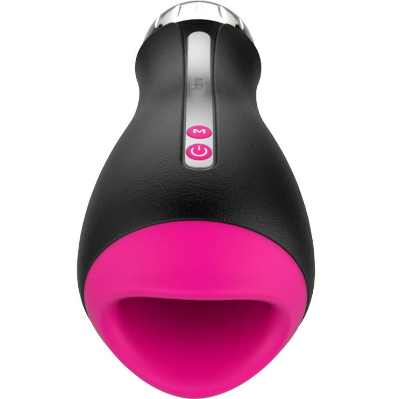 NALONE BLING X2 BLOWJOB CUP HEATING AND VIBRATION FUNCTION