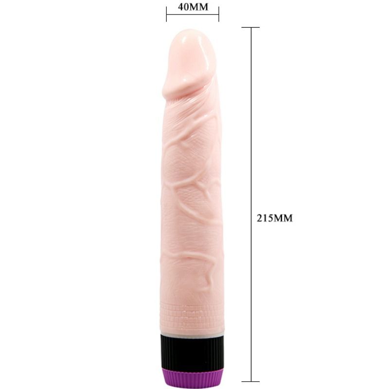 ADOUR CLUB REALISTISCHE VIBRATOR 21,5 CM