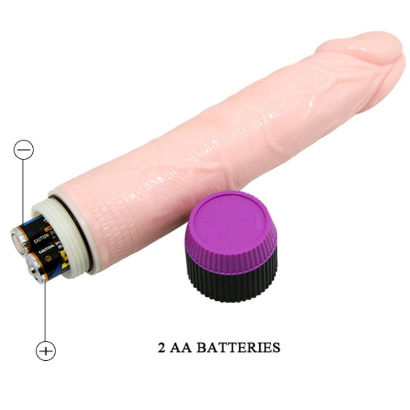 ADOUR CLUB REALISTISCHE VIBRATOR 21,5 CM