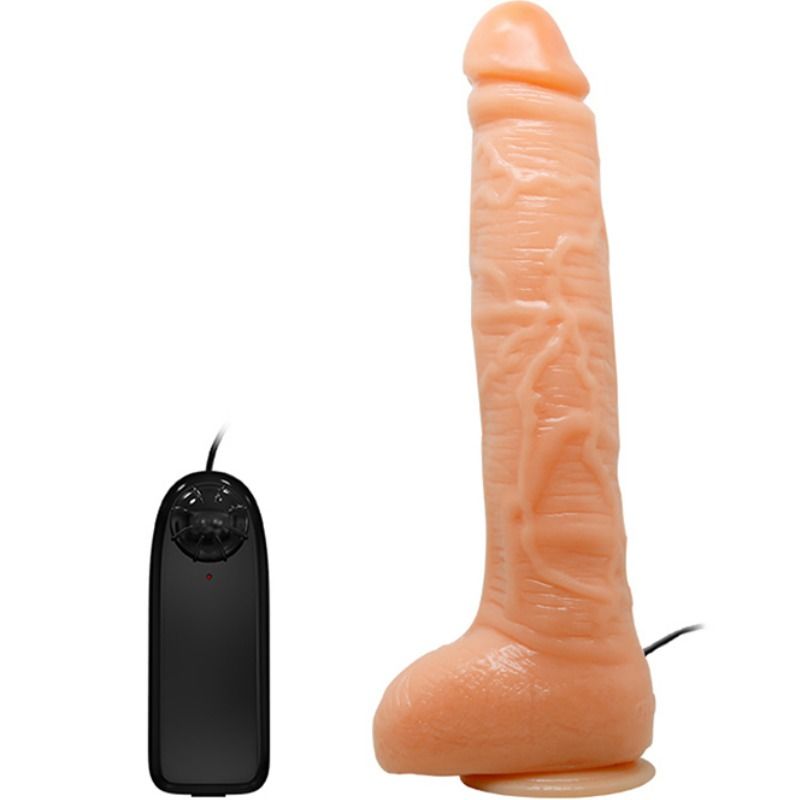 PENIS VIBRATION VIBRATING REALISTIC DILDO REMOTE CONTROL