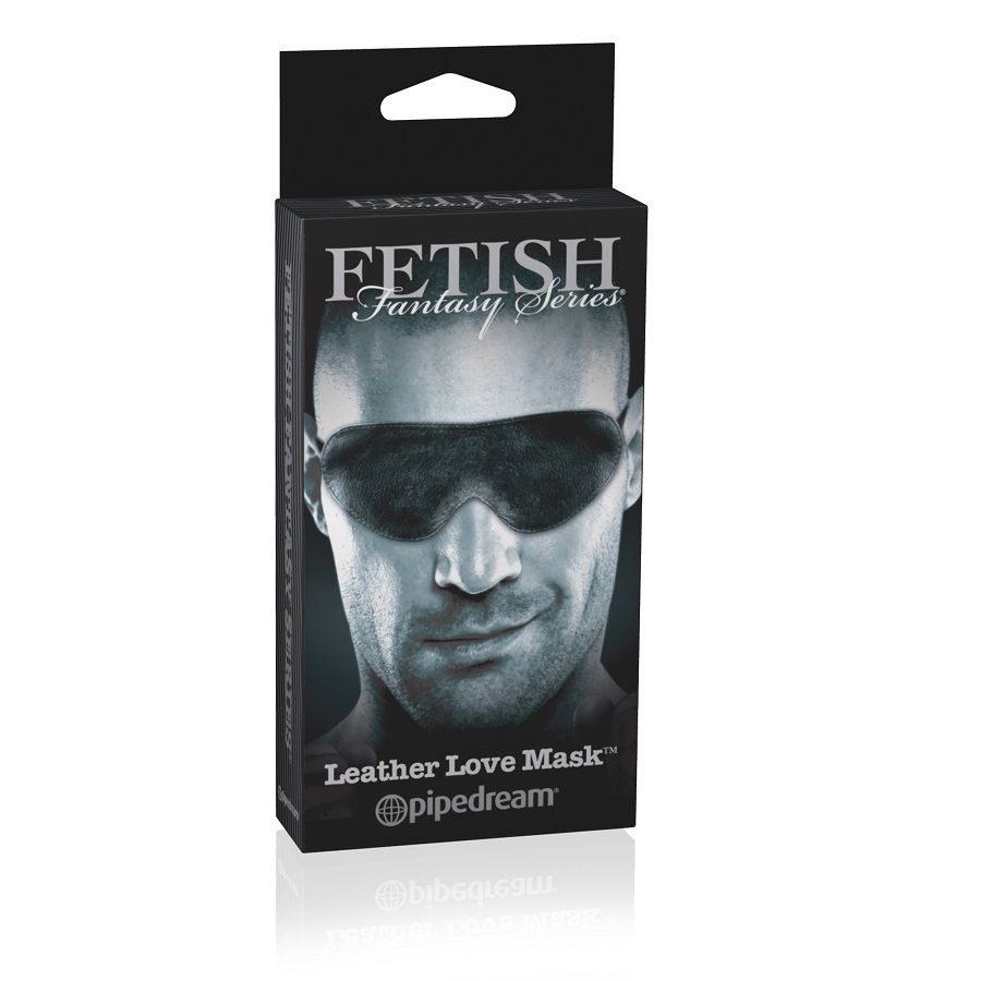  FETISH FANTASY LIMITED EDITION SATIN LOVE MASK