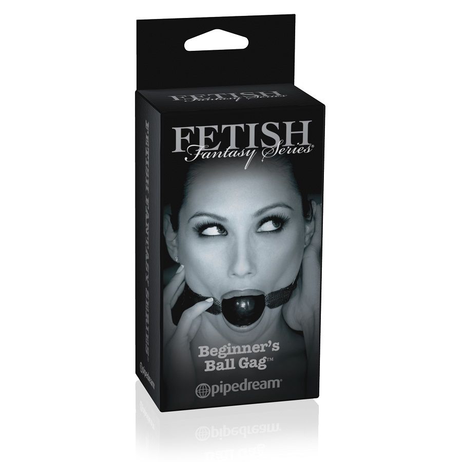 FETISH FANTASY LIMITED EDITION BALL GAG