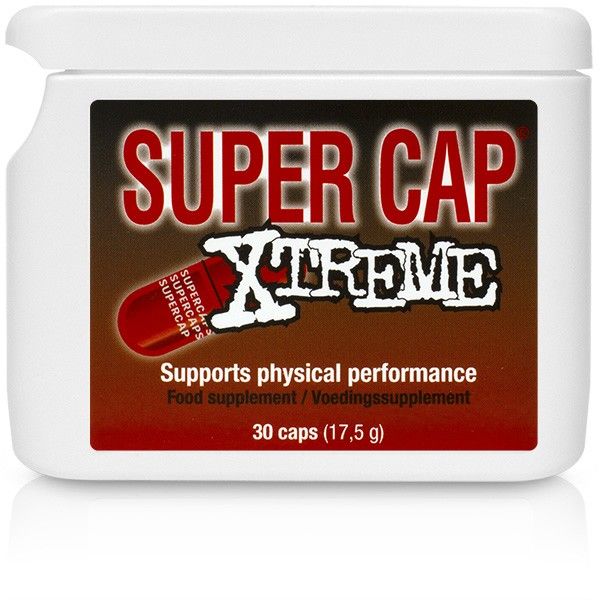 COBECO SUPER CAPS XTREME EFSA 30 CAPS