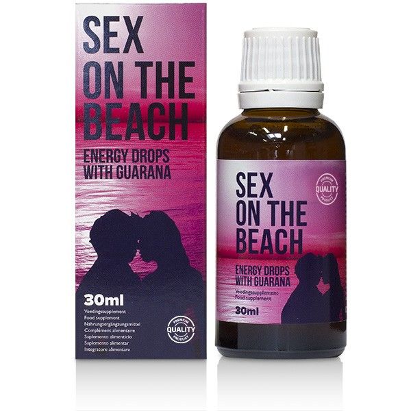 Cobeco Pharma COBECO SEX ON THE BEACH 30ML /it/de/fr/es/it/nl/