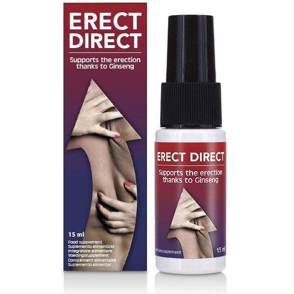 COBECO ERECT DIRECT 15ML