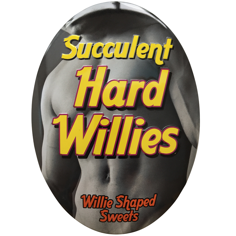 SUCCULENT HARD WILLES