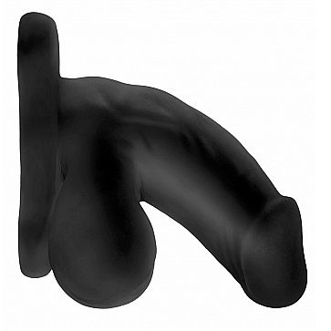 PERFECT FIT BUCK FUN BOY BLACK 16.5CM