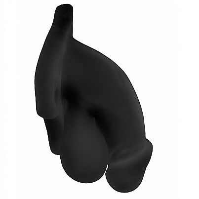 PERFECT FIT BUCK FUN BOY BLACK 11.4CM