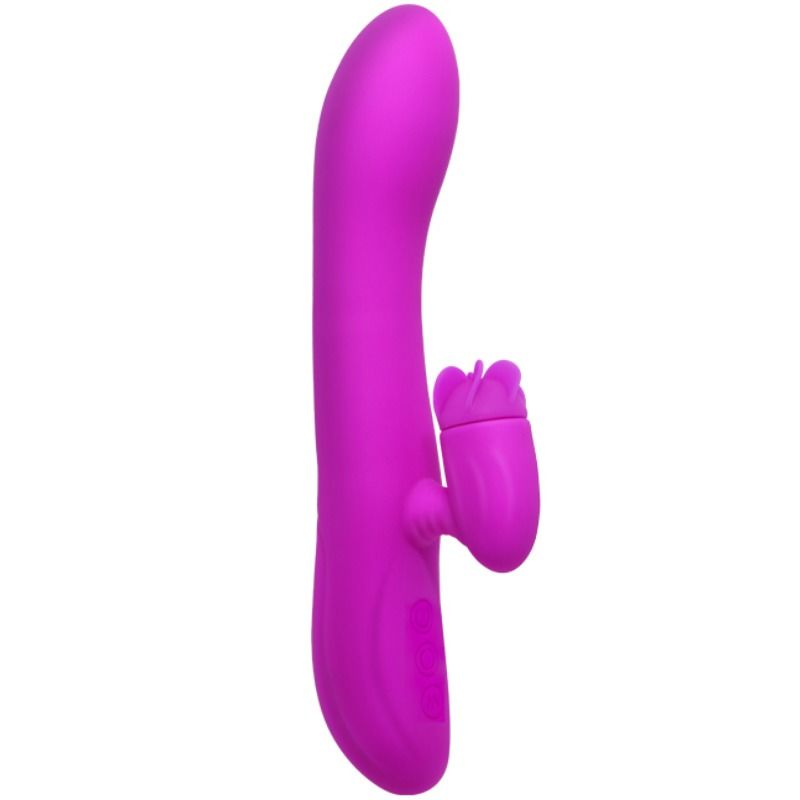 PRETTY LOVE BUCK VIBRATOR ROTATING FUNCTION.