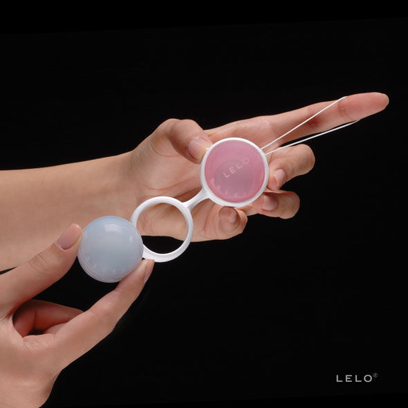 Lelo Luna Beads mini (6)