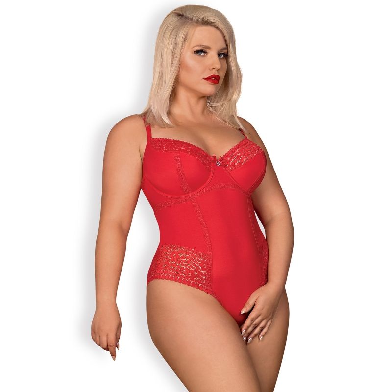 OBSESSIVE - JOLIEROSE TEDDY XXL