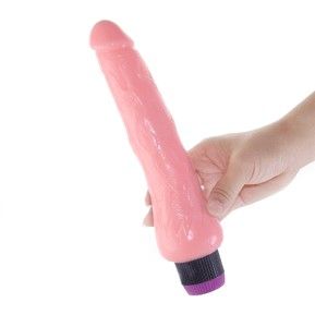 NMC TOYS - VIBRADOR REALÍSTICO 19.5 CM