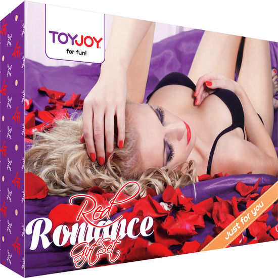 JUST FOR YOU RED ROMANCE GIFT SET (1)