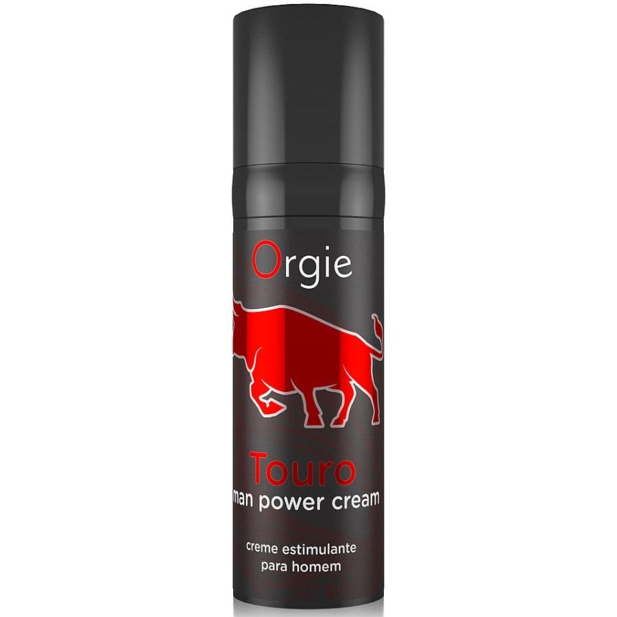 ORGIE TOURO CREMA POTENCIADORA DE ERECCION 15 ML