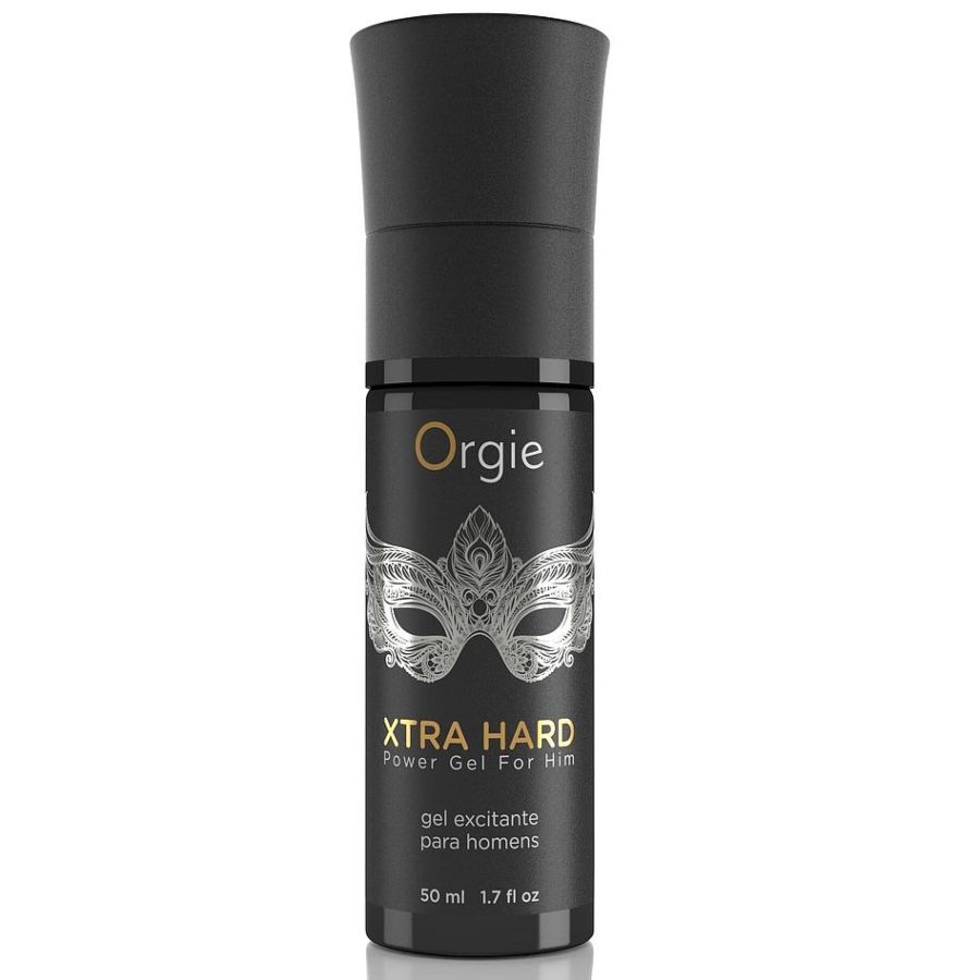 ORGIE XTRA HARD GEL DE ERECCION 50 ML