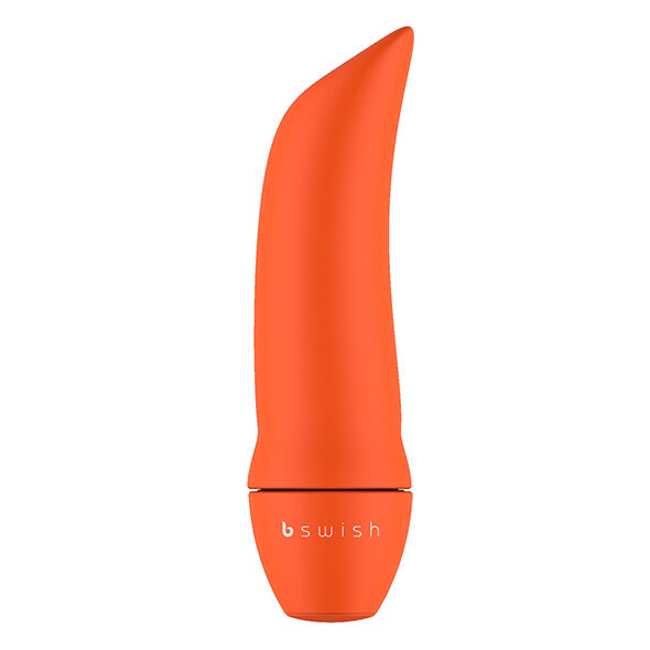 B SWISH - BMINE BASIC CURVE BULLET VIBRATOR DREAMSICLE