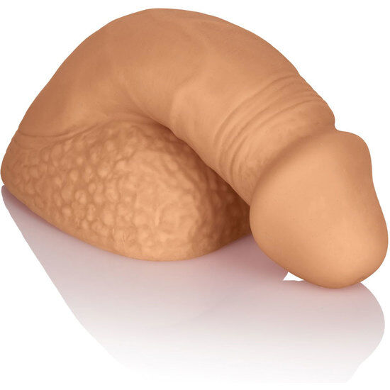 IMBALLAGGIO PENE PENE DE SILICONA 10CM CARAMELO