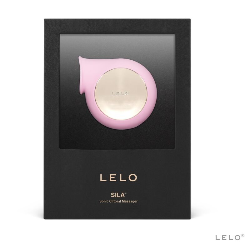 Lelo Sila estimulador rosa (3)