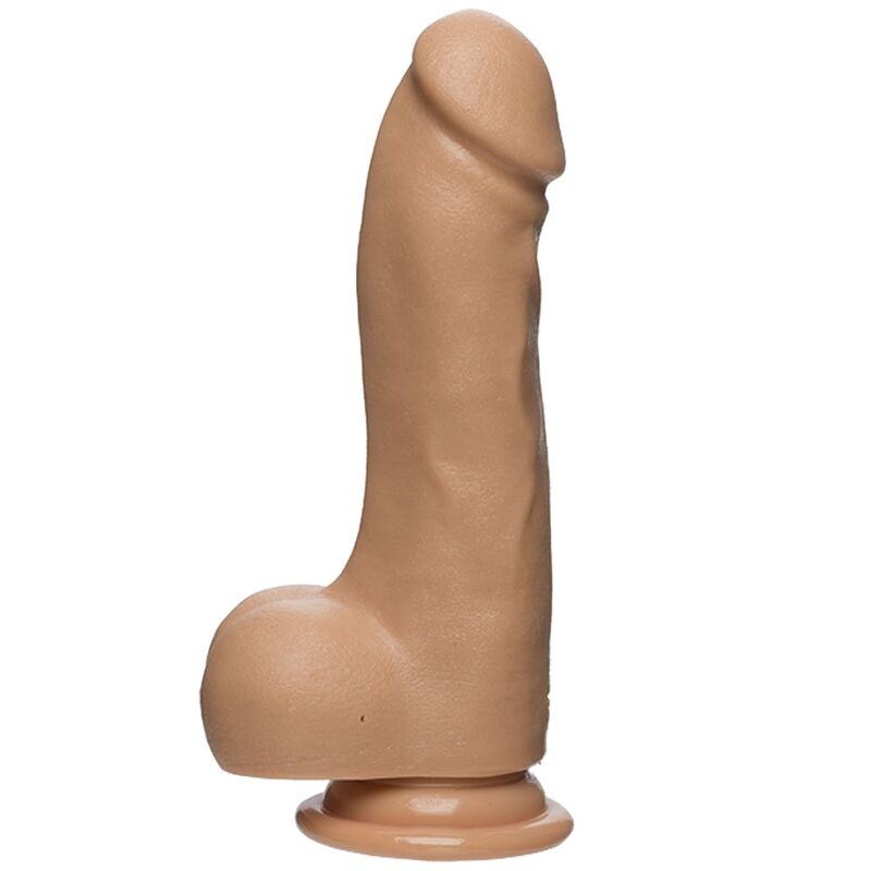 DOC JOHNSON DILDO MASTER FIRMSKYN 19,05 CM NATURAL