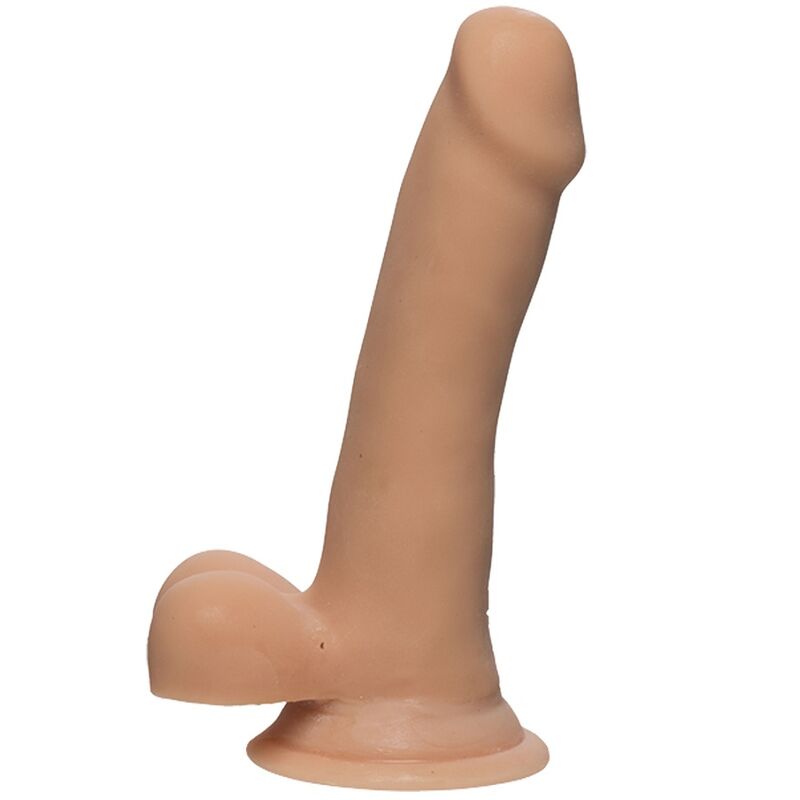 DOC JOHNSON DILDO DELGADO ULTRASKYN 16.50 CM NATURAL