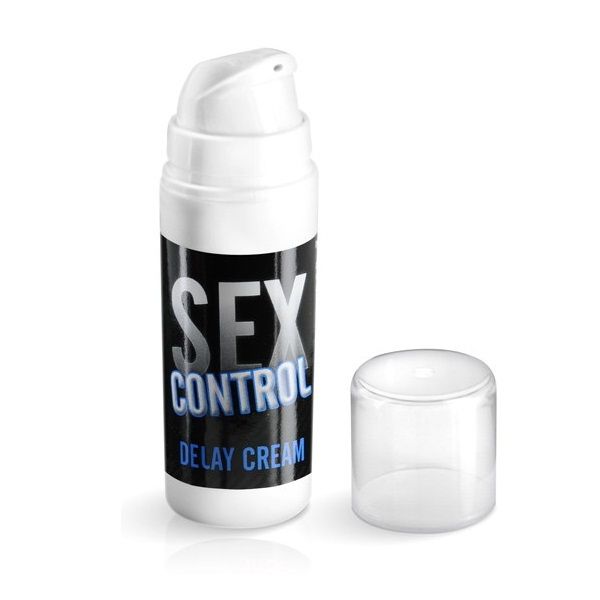 SEX CONTROL DELAY CREMA RETARDANTE 30 ML (1)