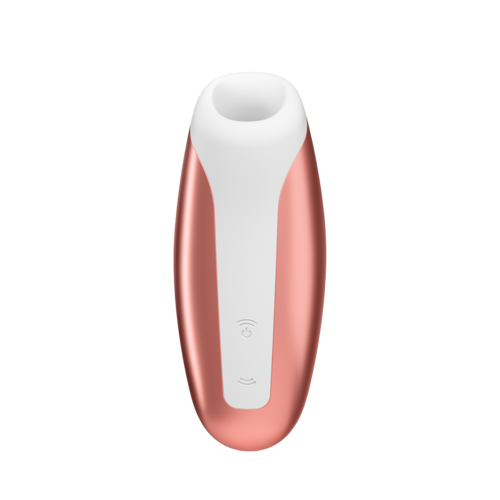 Succionador Satisfyer Love Breeze Copper